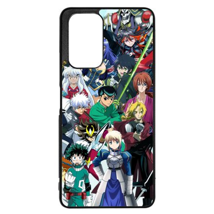 Legjobb Anime karakterek 2 Xiaomi Redmi Note 11 tok
