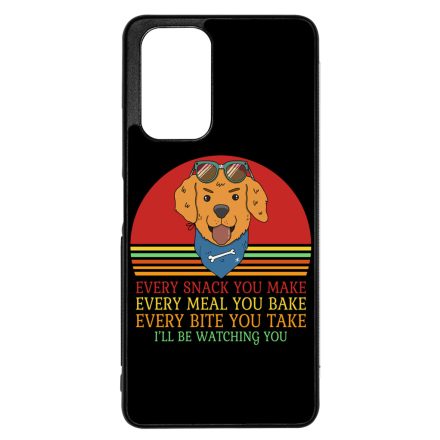 Mindig figyelek Rád Xiaomi Redmi Note 11 tok