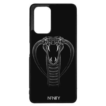 A fekete Kobra Xiaomi Redmi Note 11 tok