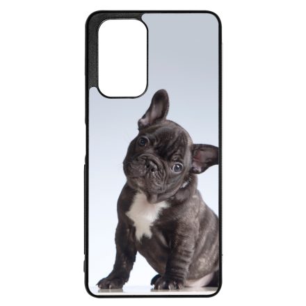 Tündéri Francia bulldog Xiaomi Redmi Note 12 Pro 5G tok