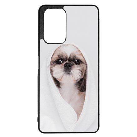 Tüneményes Shih-tzu Xiaomi Redmi Note 12 Pro 5G tok