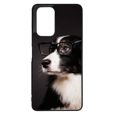 Csak okosan kutya mintás Xiaomi Redmi Note 12 Pro 5G tok