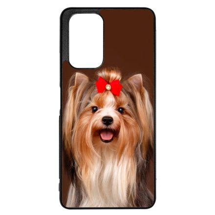 A legszebb Yorkshire Terrier Xiaomi Redmi Note 12 Pro 5G tok