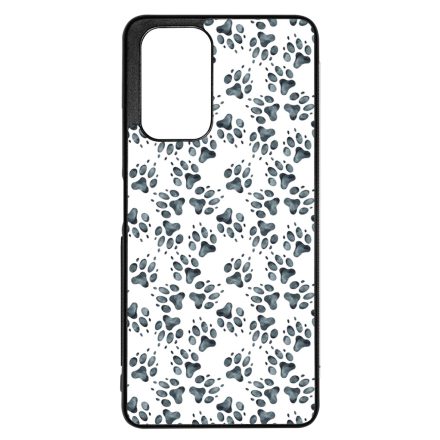 Kutya tapi mintás - tappancs Xiaomi Redmi Note 12 Pro 5G tok
