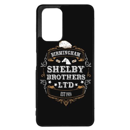 Shelby Brothers Ltd. - birmingham bandája Xiaomi Redmi Note 12 Pro 5G tok