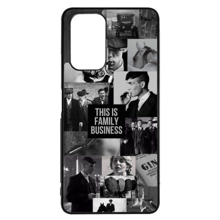 Aesthetic Family Business peaky blinders Xiaomi Redmi Note 12 Pro 5G tok
