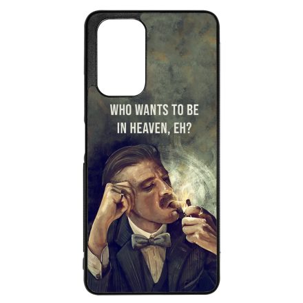 Arthur Shelby Heaven peaky blinders Xiaomi Redmi Note 12 Pro 5G tok