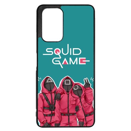 Squid Game a katonak Xiaomi Redmi Note 12 Pro 5G tok