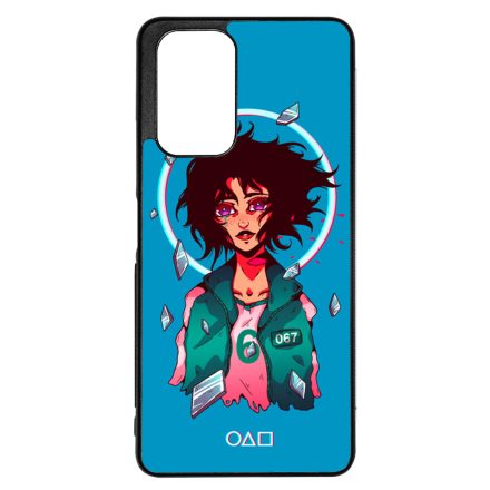 Squid Game a 067-s jatekos Xiaomi Redmi Note 12 Pro 5G tok
