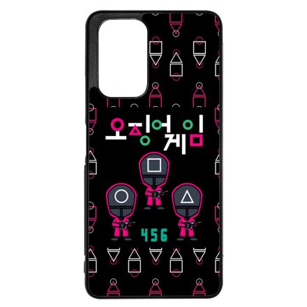 Squid Game a tintahal jatek Xiaomi Redmi Note 12 Pro 5G tok