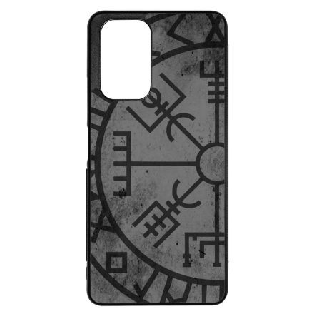 Grunge Vikings Symbol Xiaomi Redmi Note 12 Pro 5G tok