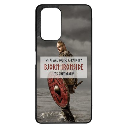 Bjorn Ironside - Vikings Xiaomi Redmi Note 12 Pro 5G tok