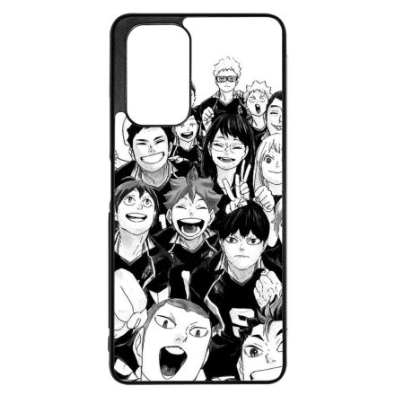 Haikyuu Cover Xiaomi Redmi Note 12 Pro 5G tok