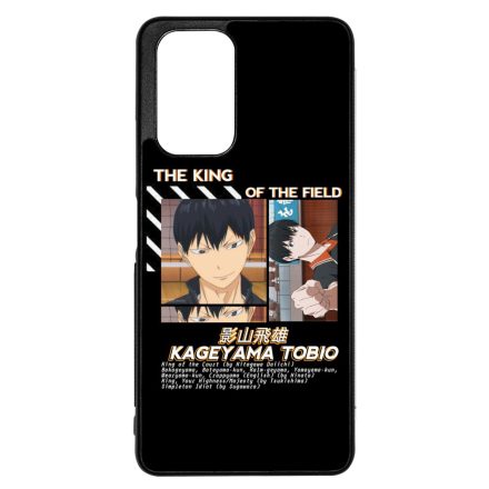 Kageyama the King of field Xiaomi Redmi Note 12 Pro 5G tok