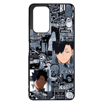 Tetsuro Kuroo - Haikyuu Xiaomi Redmi Note 12 Pro 5G tok