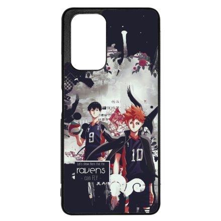 Ravens can fly - Haikyuu Xiaomi Redmi Note 12 Pro 5G tok