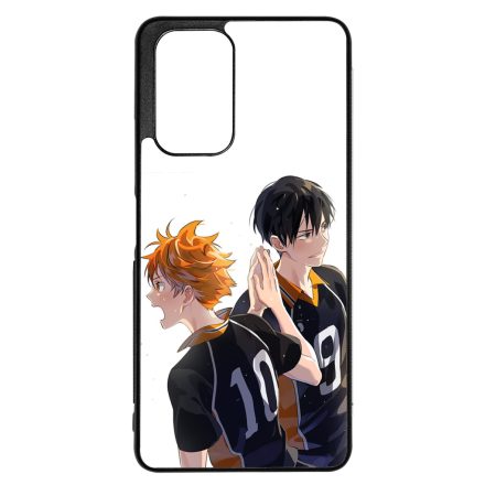 Hinata and Kageyama High Five Xiaomi Redmi Note 12 Pro 5G tok