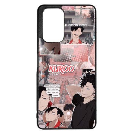 Love Kuroo Tetsurou - Haikyuu Xiaomi Redmi Note 12 Pro 5G tok