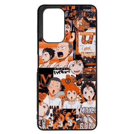 Haikyuu Aesthetic Xiaomi Redmi Note 12 Pro 5G tok