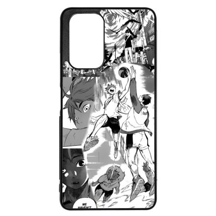 Haikyuu epic moments Xiaomi Redmi Note 12 Pro 5G tok