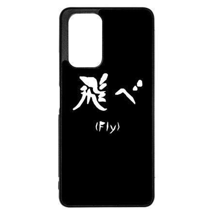 FLY - Haikyuu Xiaomi Redmi Note 12 Pro 5G tok