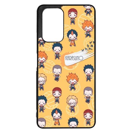 Chibi Karasuno Xiaomi Redmi Note 12 Pro 5G tok