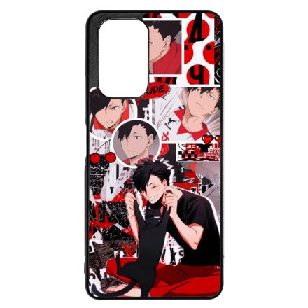 Kuroo loves Cats - Haikyuu Xiaomi Redmi Note 12 Pro 5G tok