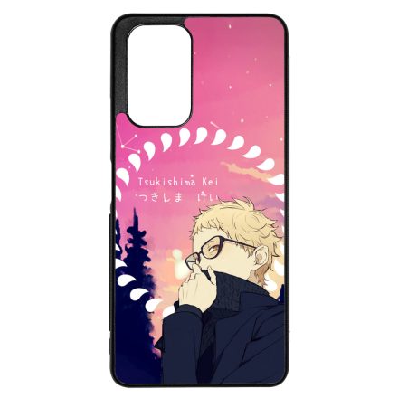 Tsukishima Kei - Haikyuu Xiaomi Redmi Note 12 Pro 5G tok
