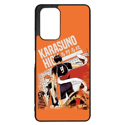 Karasuno High Xiaomi Redmi Note 12 Pro 5G tok