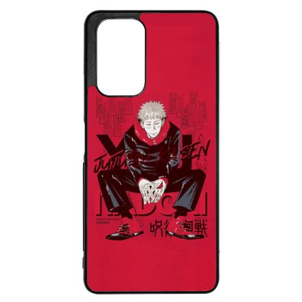 RED Yuji Itadori Xiaomi Redmi Note 12 Pro 5G tok
