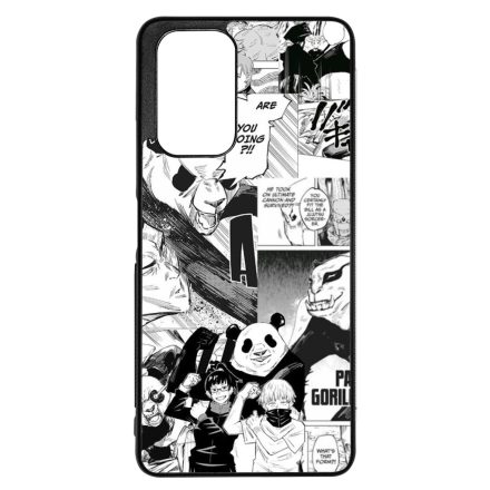 Panda Manga - Jujutsu Kaisen Xiaomi Redmi Note 12 Pro 5G tok