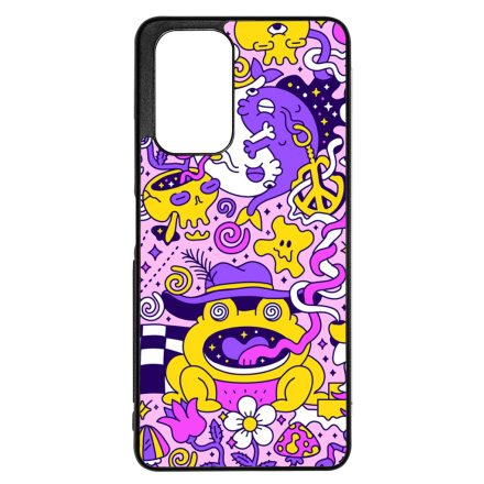 Psychedelic Festival - FROG - Weed Xiaomi Redmi Note 12 Pro 5G tok
