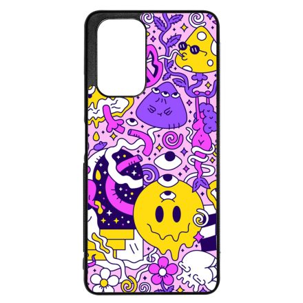 Psy Festival - SMILE - Weed Xiaomi Redmi Note 12 Pro 5G tok