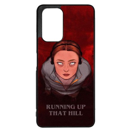 Running up that hill - Stranger things Xiaomi Redmi Note 12 Pro 5G tok