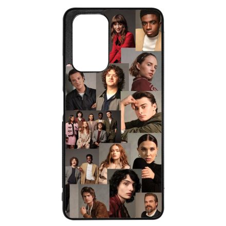 Stranger things 4 Cast Xiaomi Redmi Note 12 Pro 5G tok