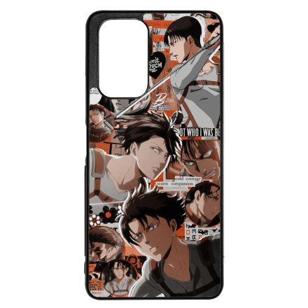 Levi Ackerman Aesthetic - Attack on Titan Xiaomi Redmi Note 12 Pro 5G tok