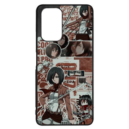 Mikasa Aesthetic - Attack on Titan Xiaomi Redmi Note 12 Pro 5G tok