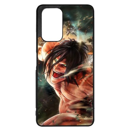 Eren Titan - Attack on Titan Xiaomi Redmi Note 12 Pro 5G tok