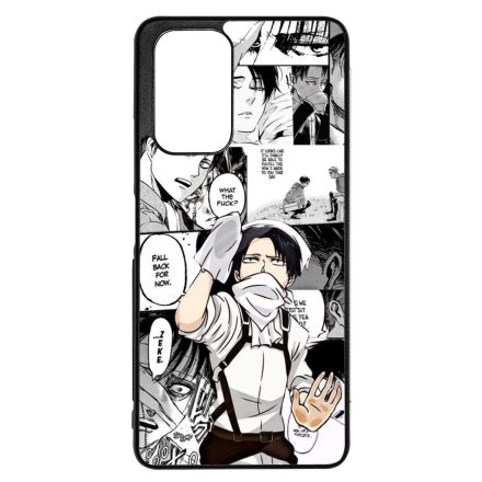 Levi Manga - Attack on Titan Xiaomi Redmi Note 12 Pro 5G tok