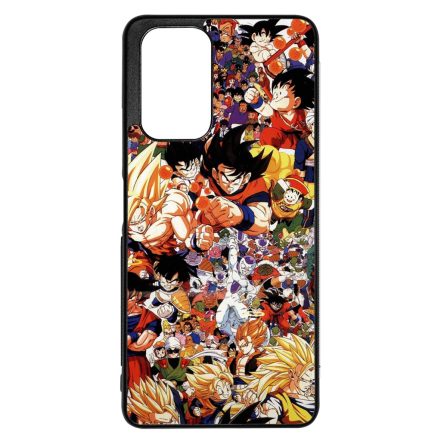 Dragon Ball Poster Art Xiaomi Redmi Note 12 Pro 5G tok