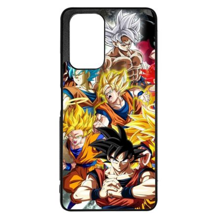 Songoku Evolution - Dragon Ball Xiaomi Redmi Note 12 Pro 5G tok