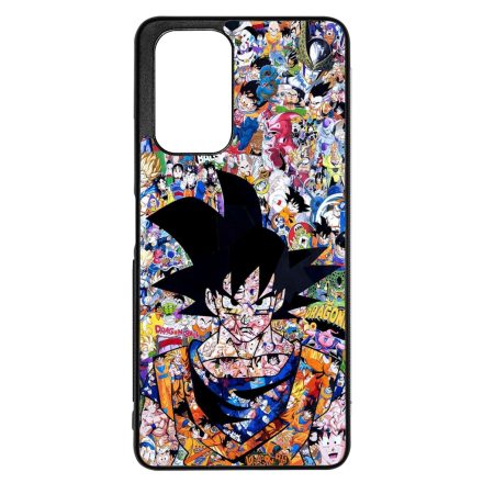 Songoku - Dragon Ball matricabomba Xiaomi Redmi Note 12 Pro 5G tok