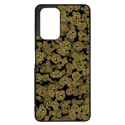 GOLD Trafalgar D Law - One Piece Xiaomi Redmi Note 12 Pro 5G tok