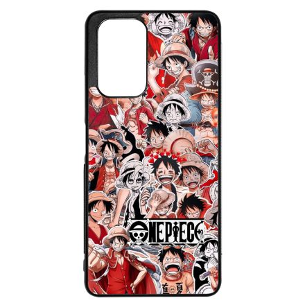 Monkey D Luffy Collage - One Piece Xiaomi Redmi Note 12 Pro 5G tok