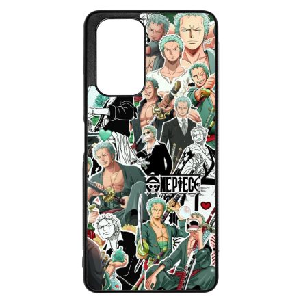 Zoro Aesthetic - One Piece Xiaomi Redmi Note 12 Pro 5G tok