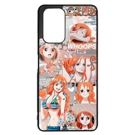 Nami WHOOPS Aesthetic - One Piece Xiaomi Redmi Note 12 Pro 5G tok