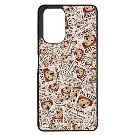 WANTED Chopper - One Piece Xiaomi Redmi Note 12 Pro 5G tok