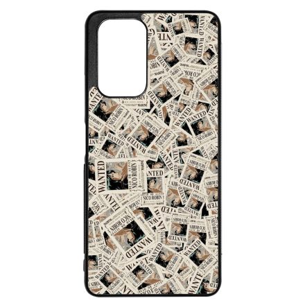 WANTED Nico Robin - One Piece Xiaomi Redmi Note 12 Pro 5G tok