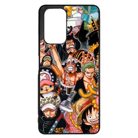 One Piece POP Art Xiaomi Redmi Note 12 Pro 5G tok