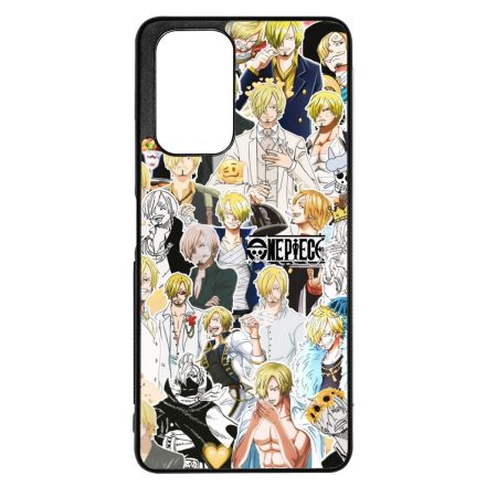 Sanji Collage - One Piece Xiaomi Redmi Note 12 Pro 5G tok
